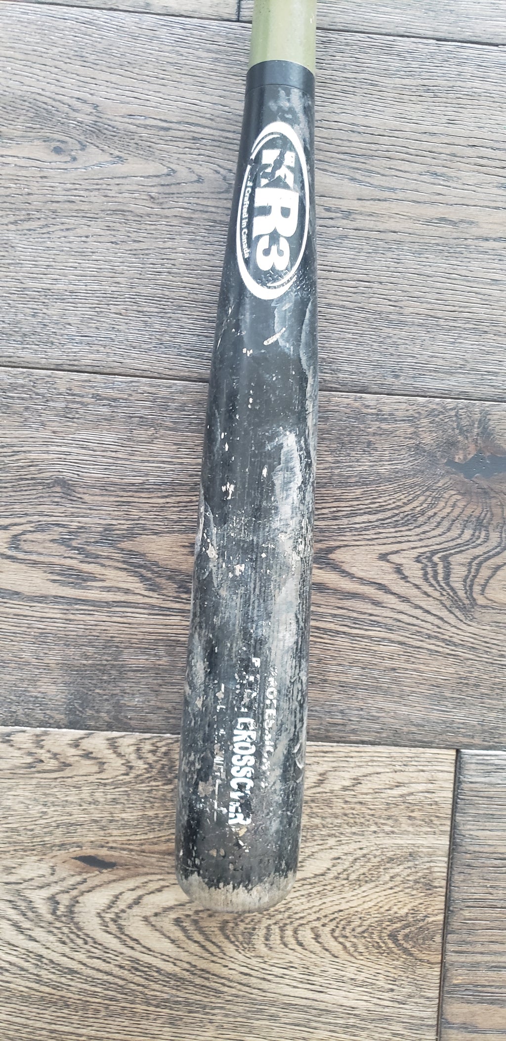KR3 I13 Birch Crossover Bat