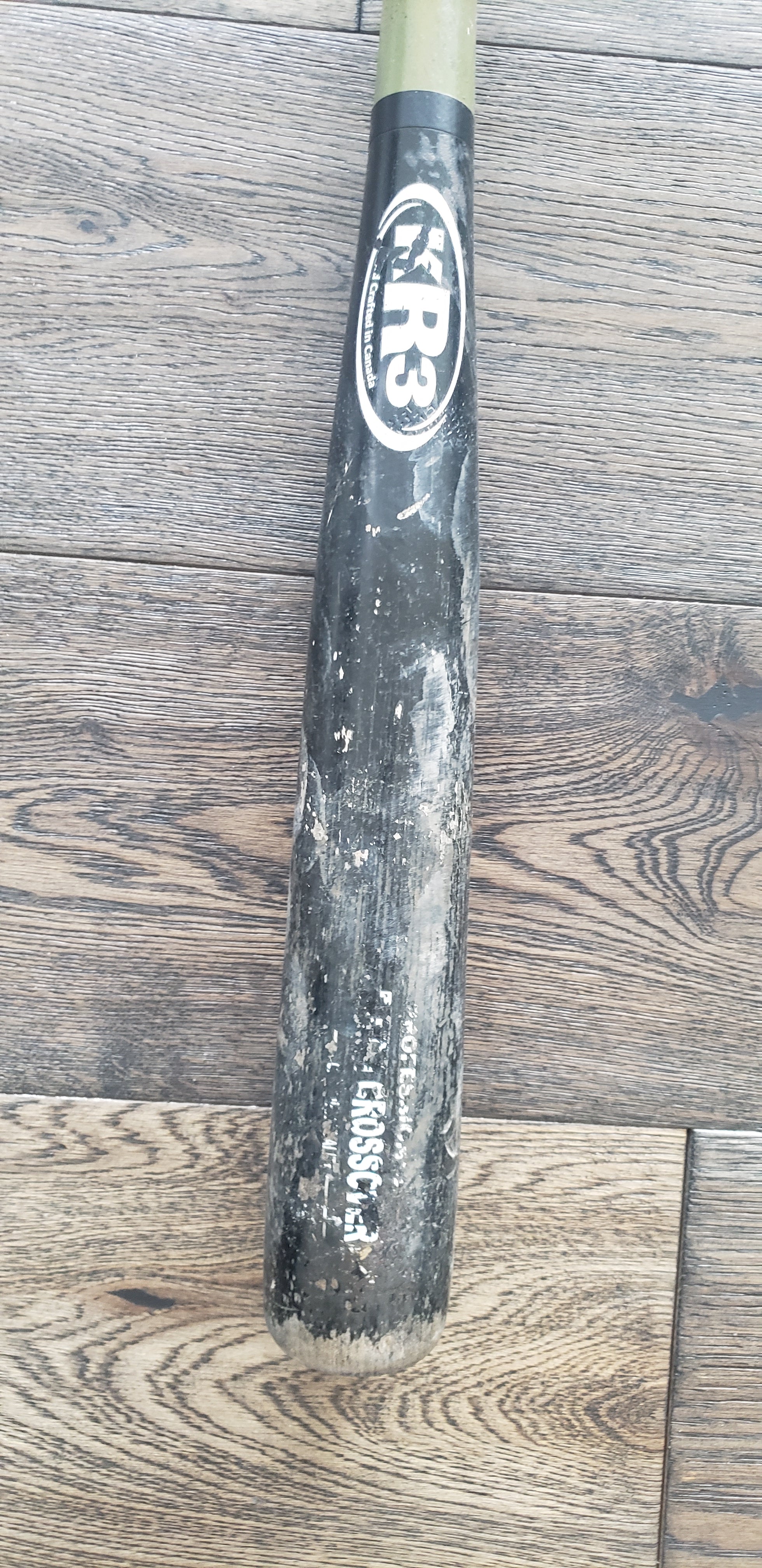 KR3 I13 Birch Crossover Bat