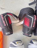 Bauer Hockey Elbow Pads – Size Medium