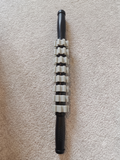 Muscle Roller Stick (Black/Grey)