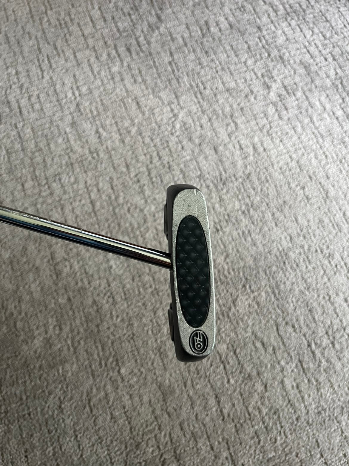 Nike OZ T100 Mallet Putter – Right Handed