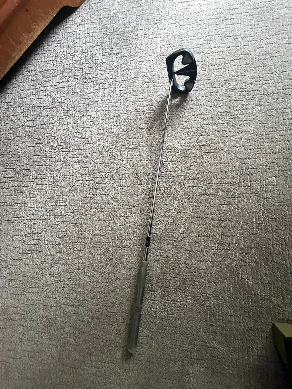 Nike OZ T100 Mallet Putter – Right Handed