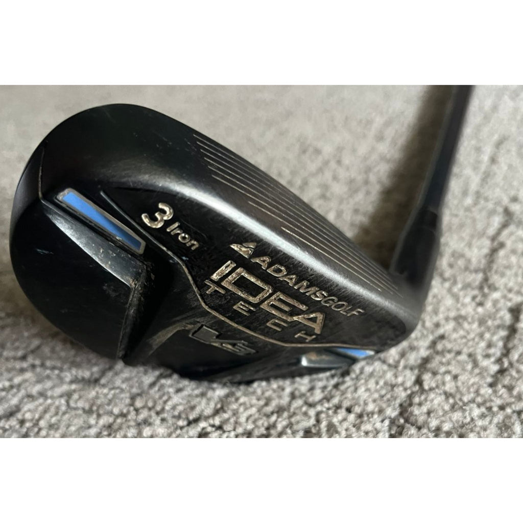 Adams Golf Idea Tech V4 3-Hybrid / 3-Iron Replacement – Right Handed