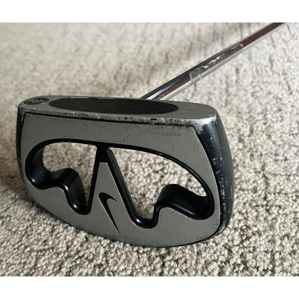 Nike OZ T100 Mallet Putter – Right Handed