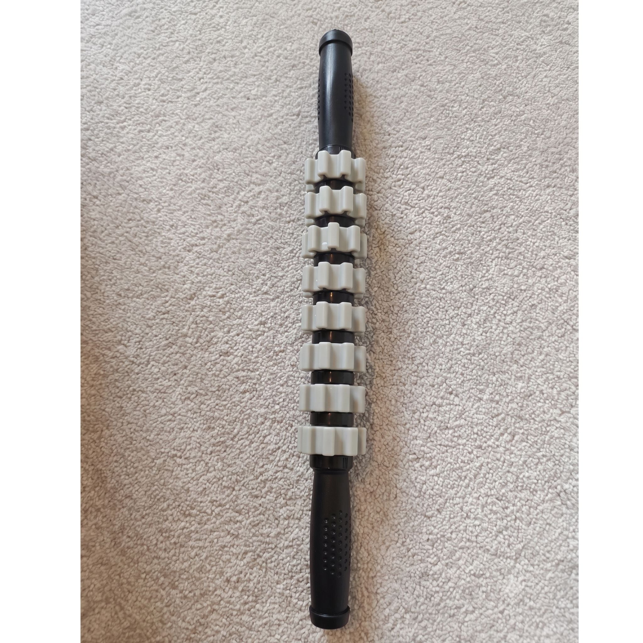 Muscle Roller Stick (Black/Grey)