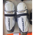 Bauer Supreme Junior 11" Hockey Shin Guards with CCM Sock Covers (Pair)