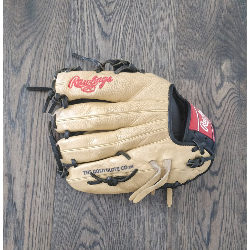 Rawlings RCS Custom Series 11.5" Baseball Glove (RCS1150CB) – Right Hand Throw