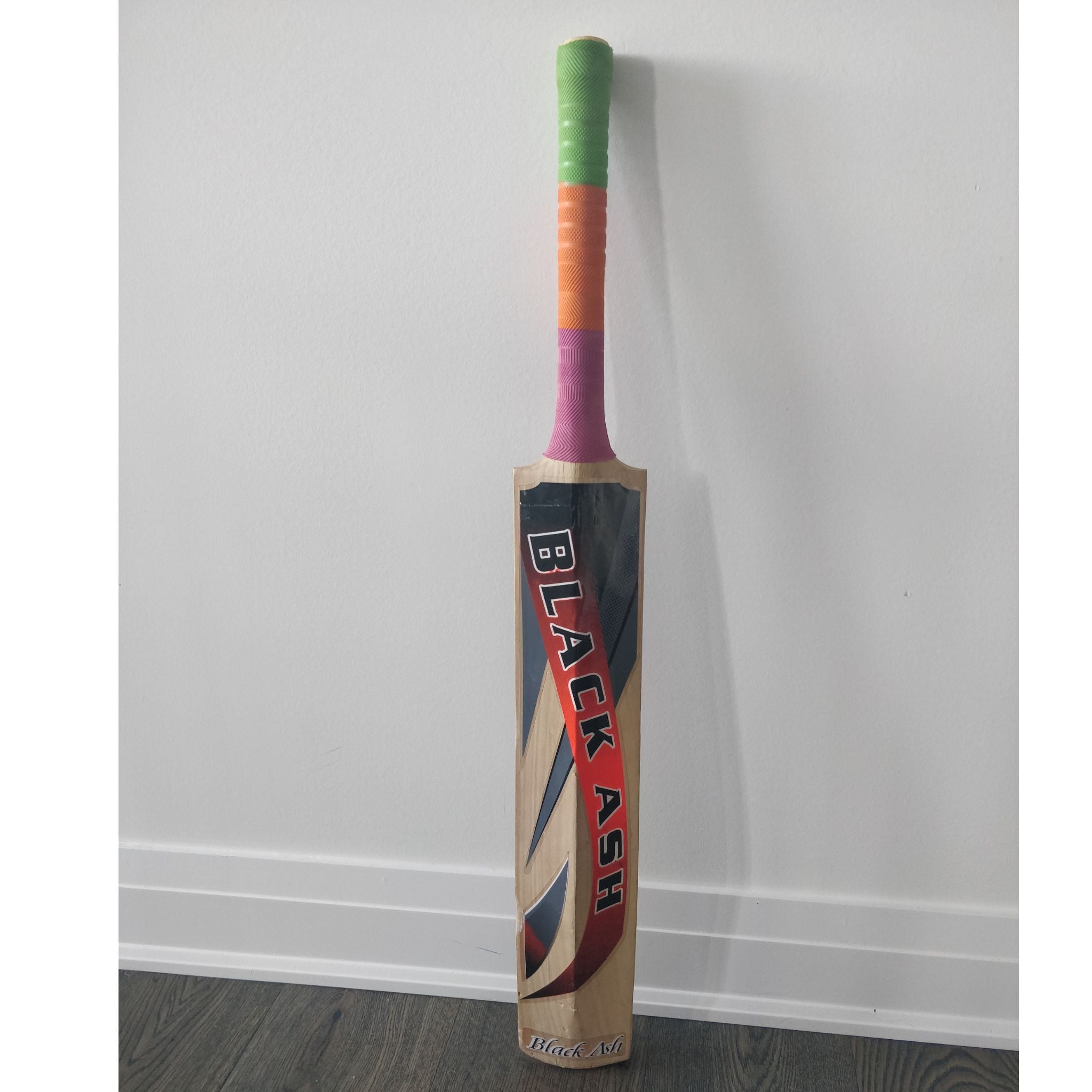BA Palatinum English Willow Cricket Bat - Black Ash Edition