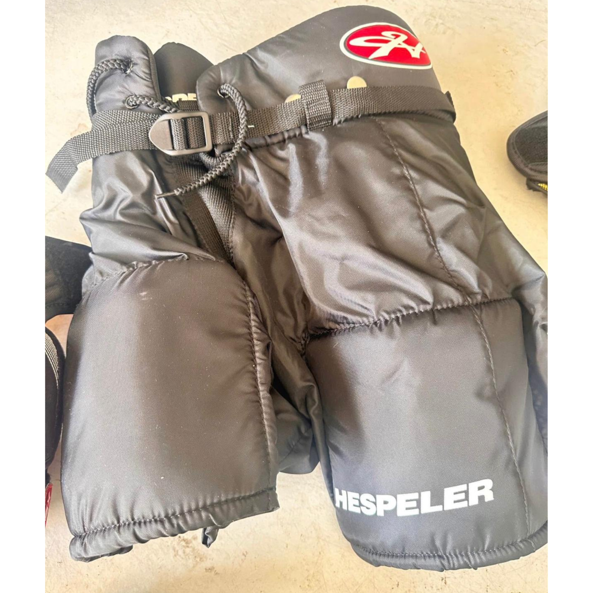 Hespeler Classic Fit Protective Hockey Pants