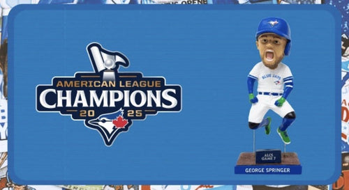 Jumpin' George Springer Bobblehead